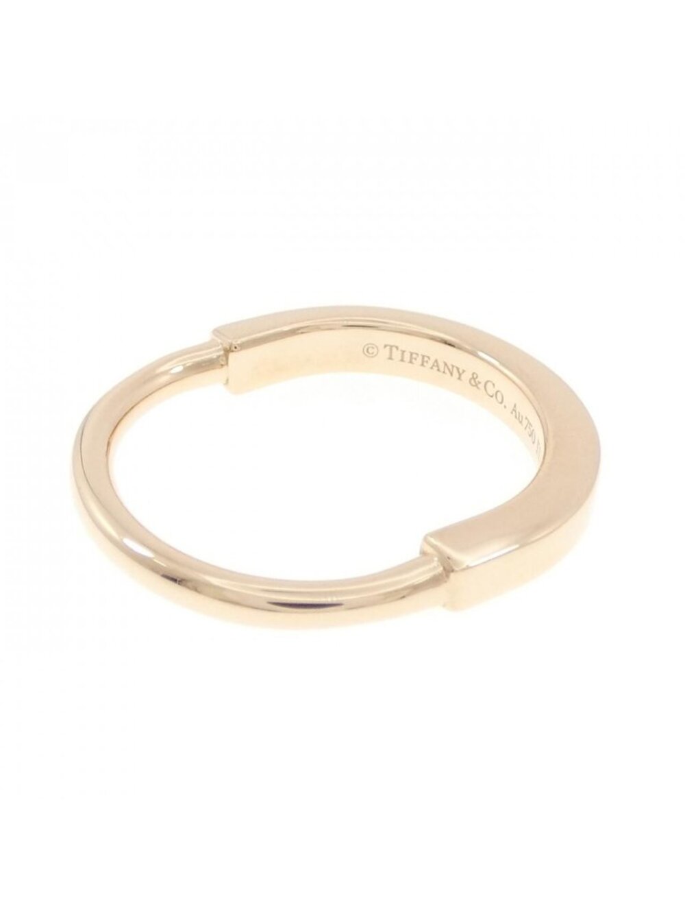 Tiffany & Co Lock Ring - Picture 3 of 6